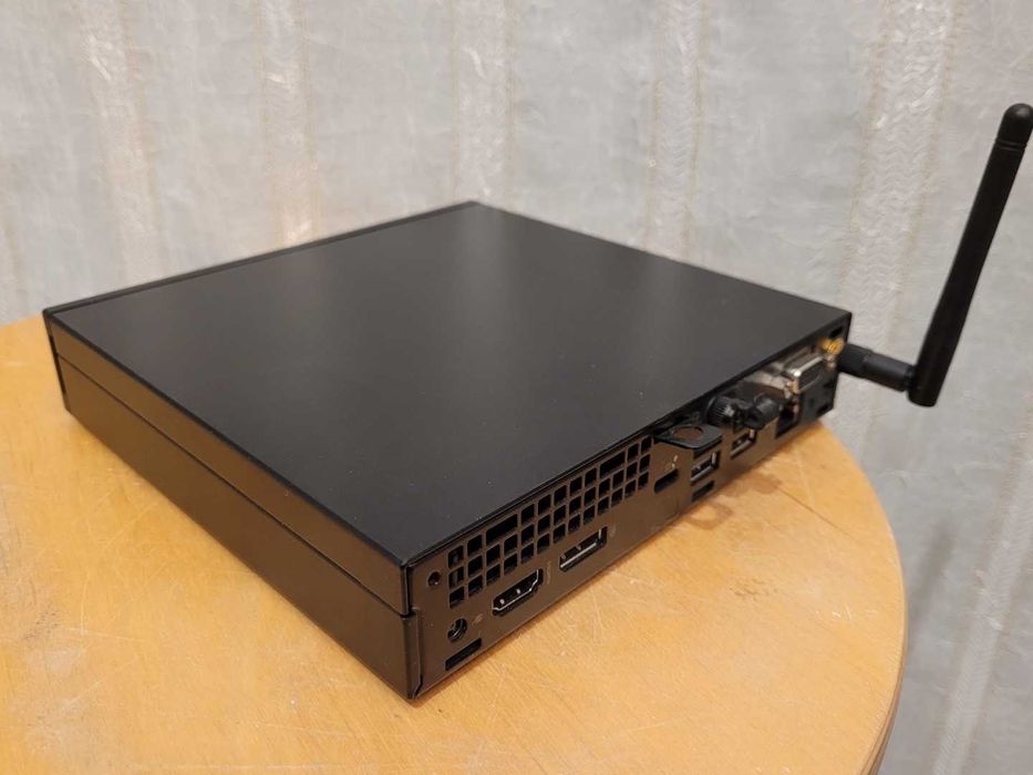 Dell OptiPlex 3060 Micro i5-8500T / 16GB RAM / 256GB SSD / WiFi/ Win11