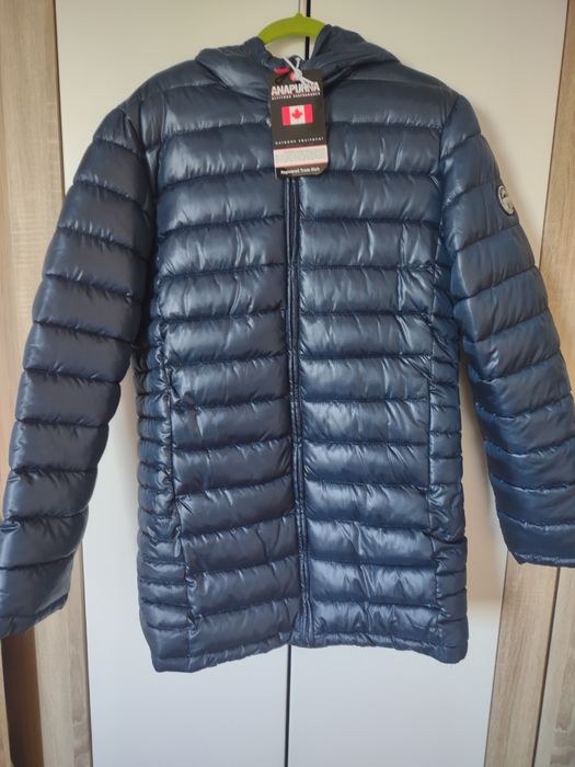 Pikowana kurtka męska Anapurna rozm. L
