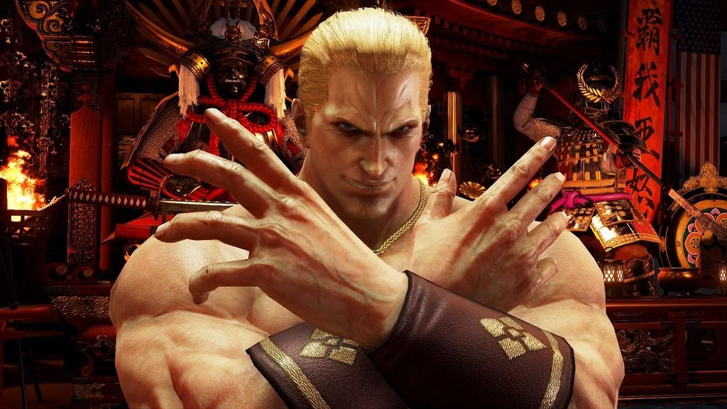 Tekken 7 VR Gra na PS4