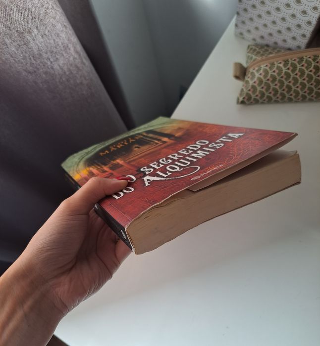 O Segredo do Alquimista - Scott Mariani