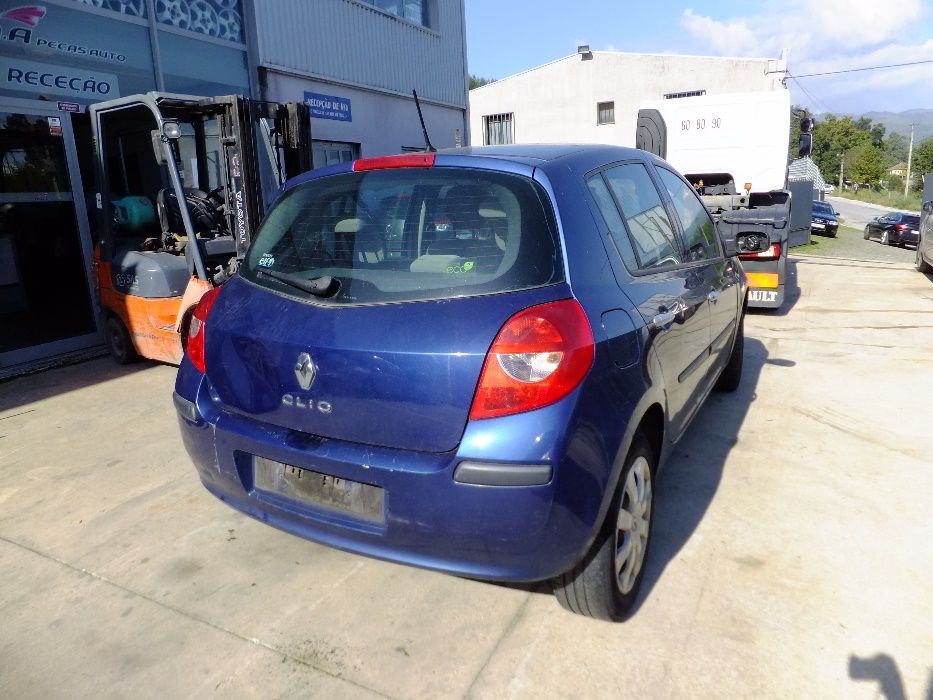 Renault Clio 1.2 2007