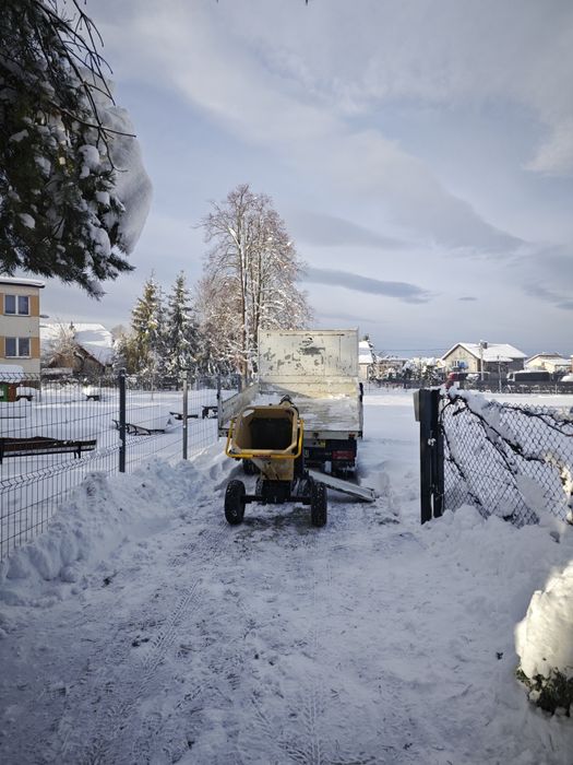 Wycinka drzew ,rębakowanie,usługi ogrodnicze