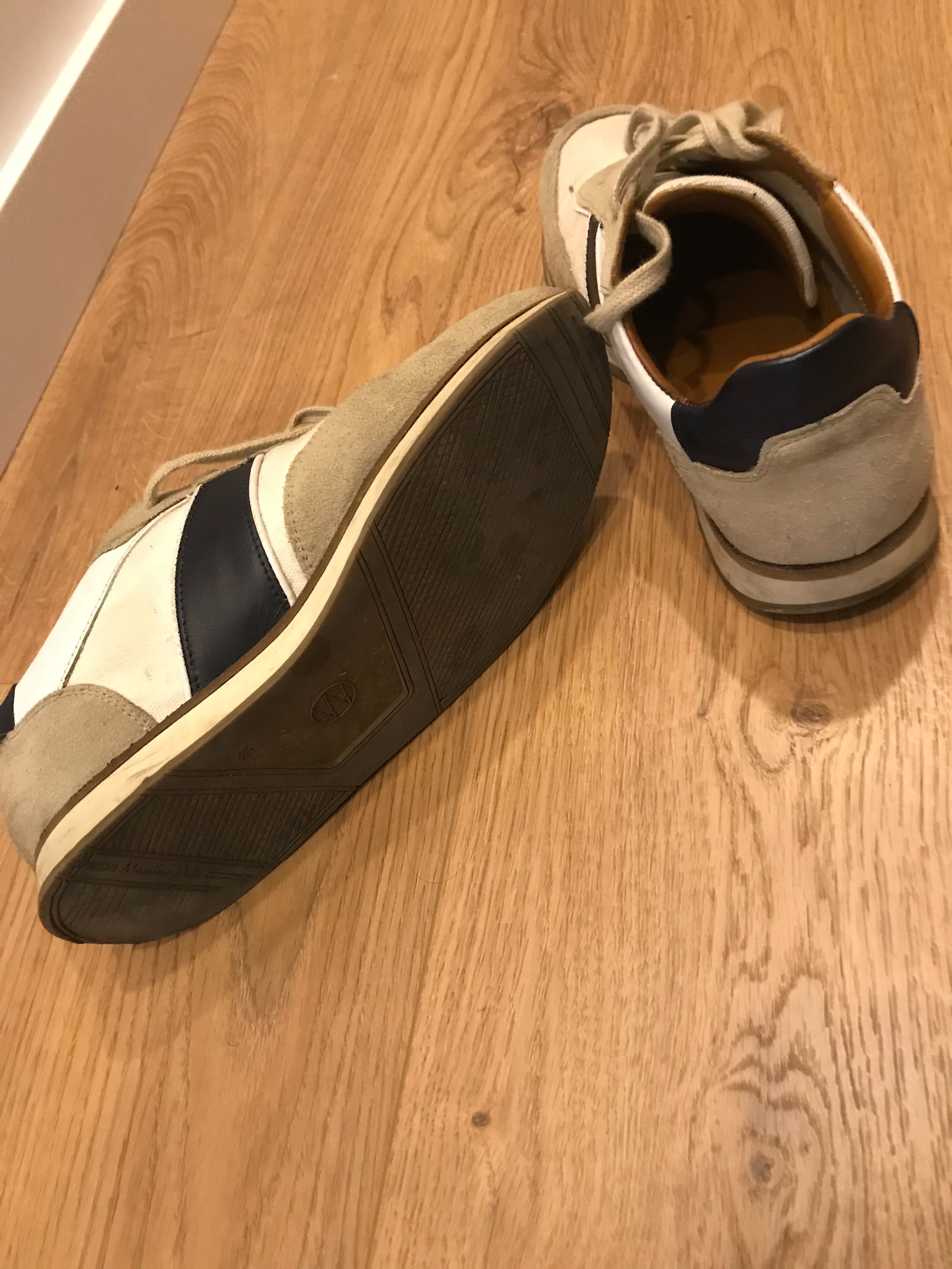 Tenis massimo dutti