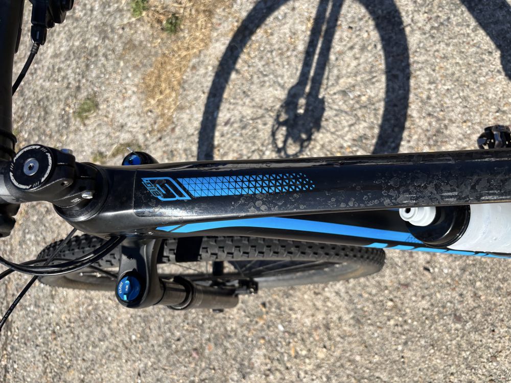 Bicicleta BTT Merida Big Nine 5000 – Carbono, FOX 32, Shimano XTR