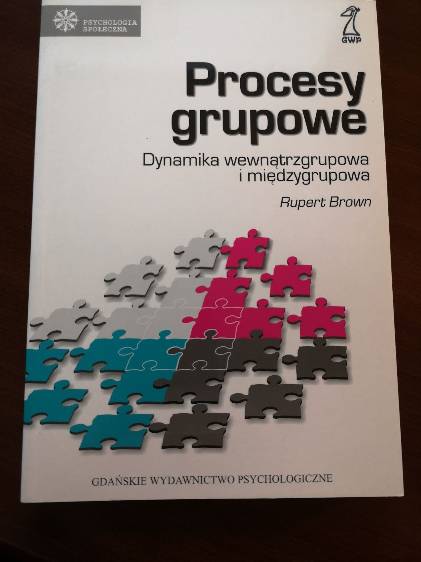 Procesy grupowe - Brown