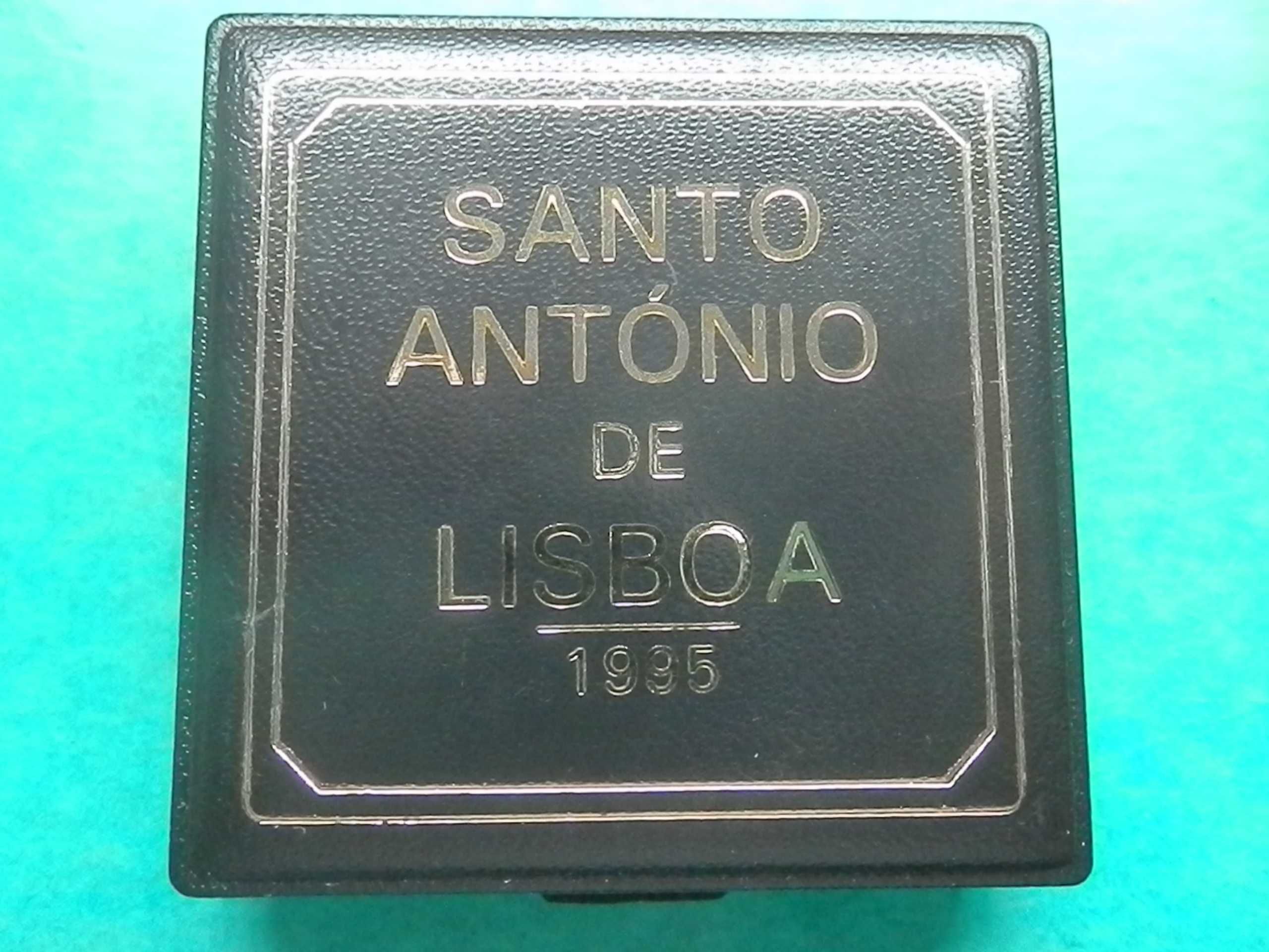 1354 - PROOF: 500$00 1995 Santo António, por 28,00