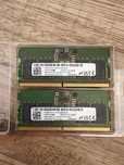 Pamięć RAM SODim DDR5 5600 2 x 8GB