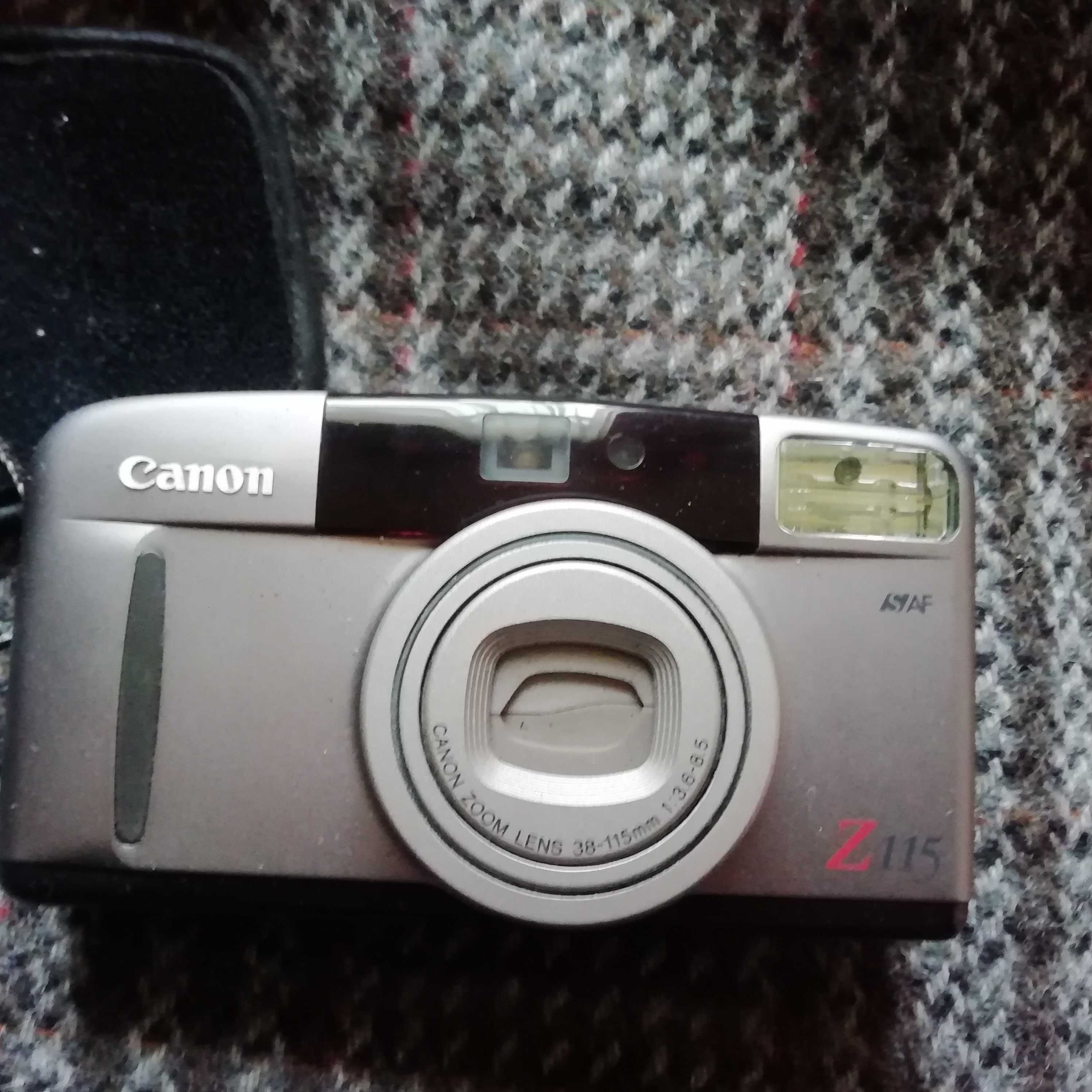 3 câmaras fotográficas analógicas