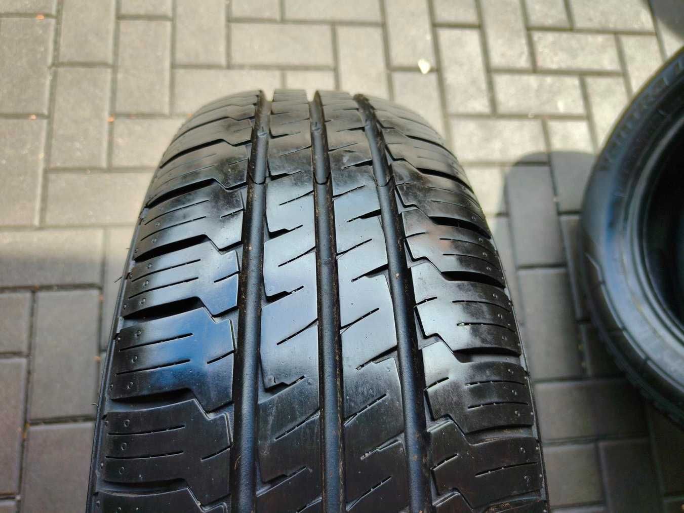 195/60 99/97H R16C HANKOOK Vantra LT 8mm 2021r Letnie Opony 4szt jNOWE