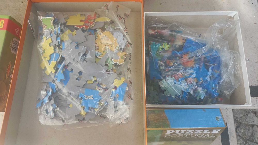 3 Puzzles Portugal novo 3D