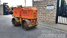 Wacker RT 820 продам віброкаток ґрунтовий каток