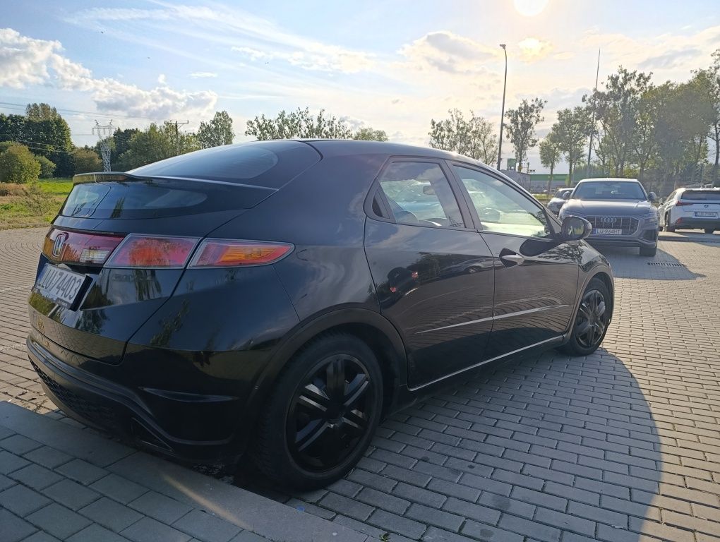Honda Civic VIII