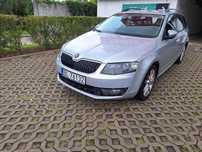 Skoda Octavia III 2016 rok 2,0 TDI 150 KM