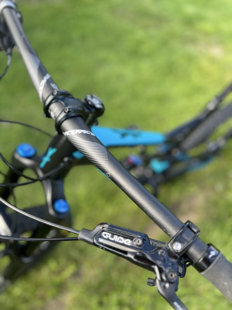 Okazja. Full YT Industries Jeffsy 2018r. Rama M, kolo 27,5 DT SWISS.