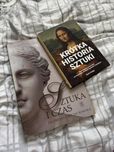 Zestaw krótka historia sztuki + sztuka i czas