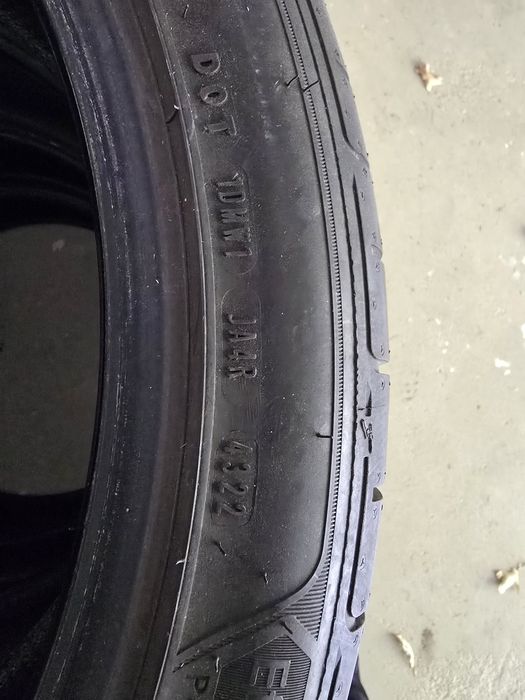 Opony letnie Goodyear 215/45 R20