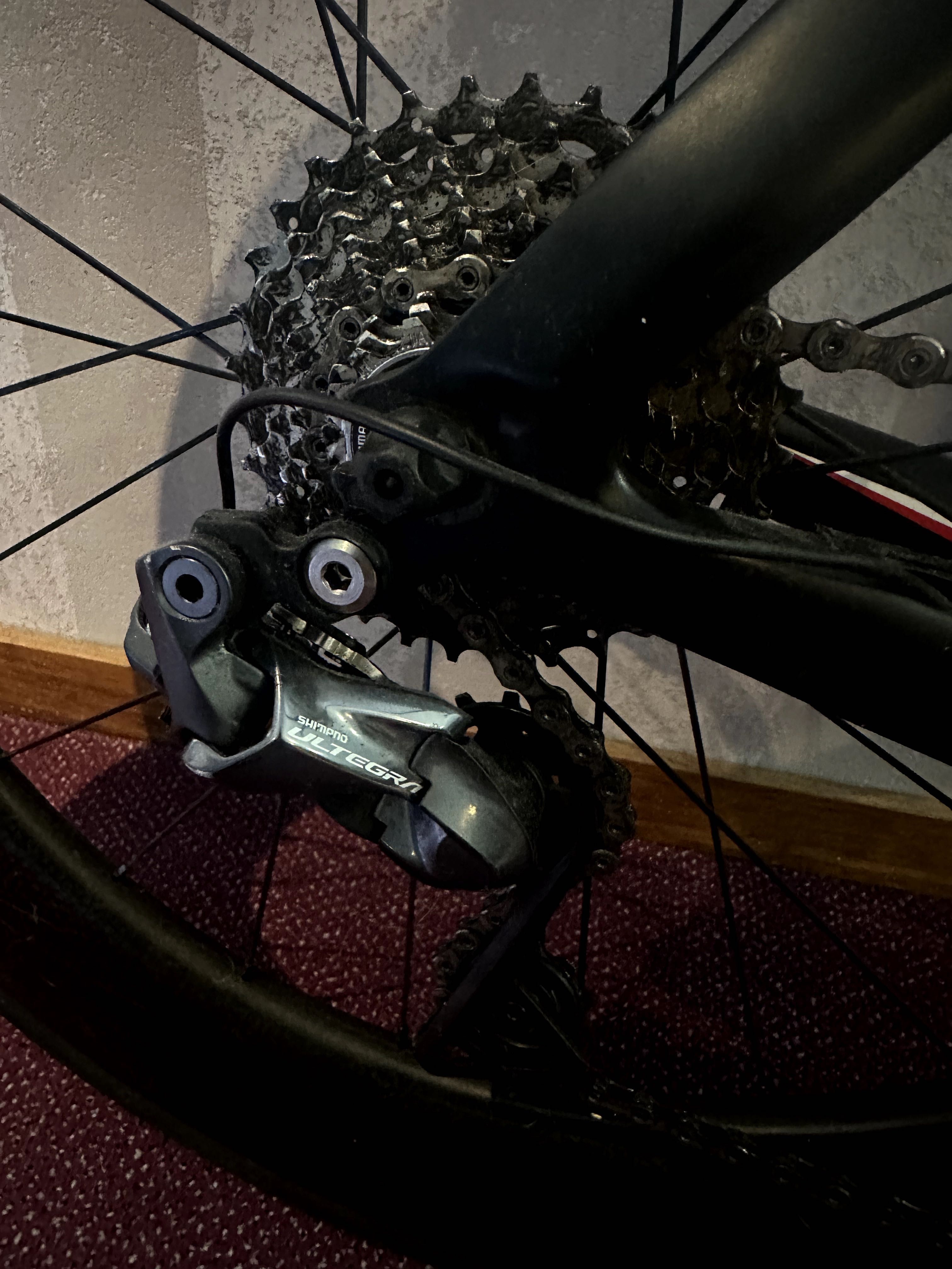 Cervélo P5 – topowy rower triathlonowy – Di2, ZIPP, gotowy do startu!