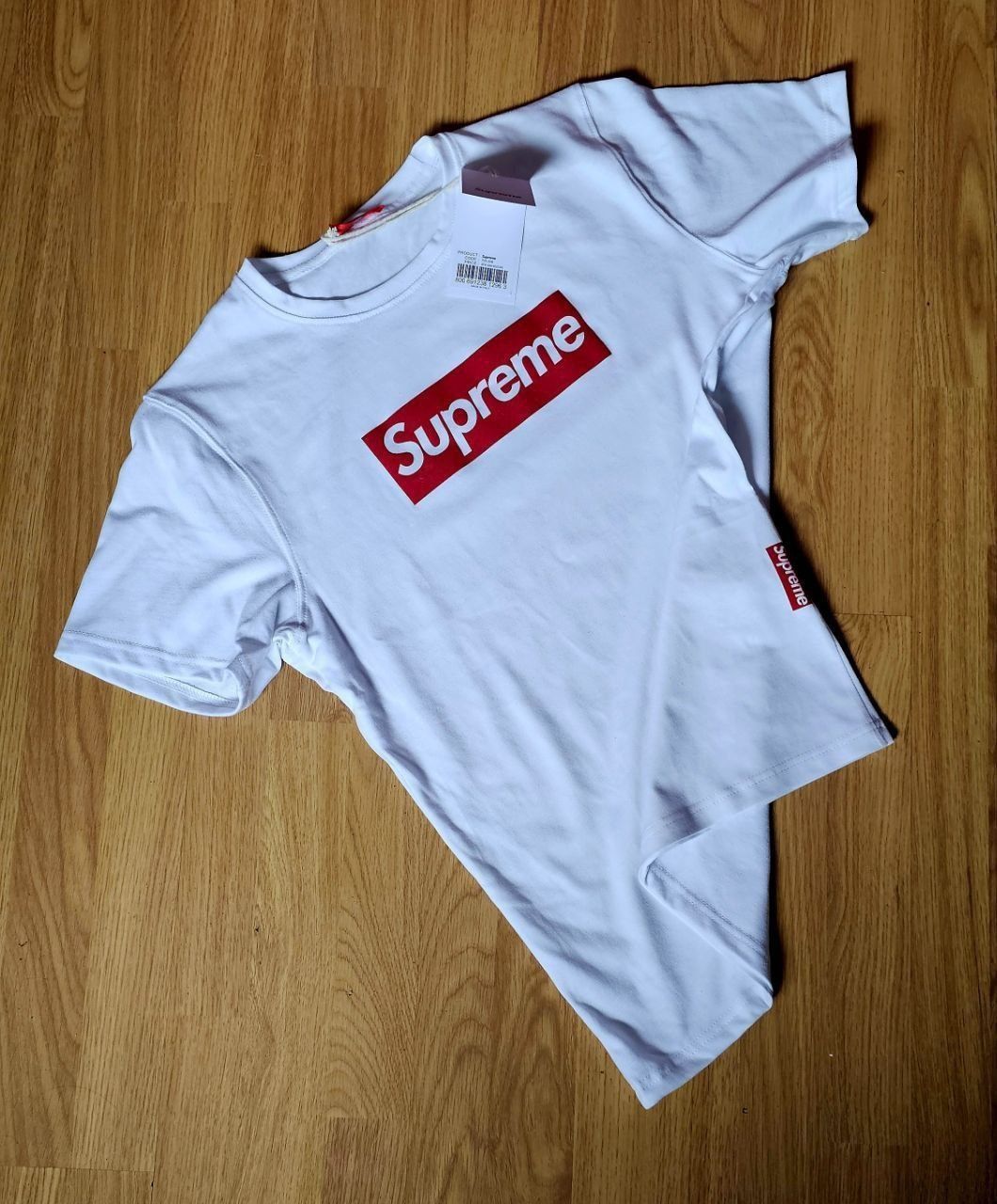 T-shirt Supreme  -  excelente qualidade