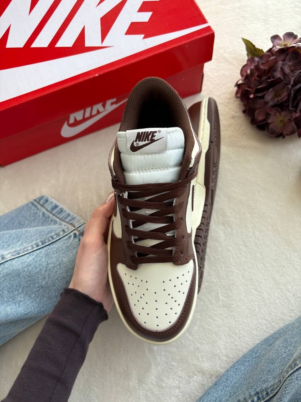 36-45 Nike Dunk Low Cacao Wow