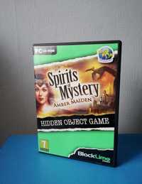 Spirits of Mystery Amber Maiden - gra PC