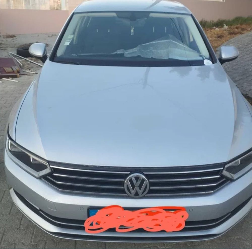 Vw Passat confort line 1.6 tdi 2017