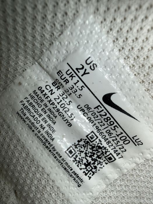 Кросівки Nike Air Force 1 High Top Kids