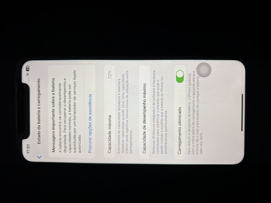 IPhone 11 64 GB preto