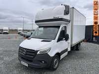 Mercedes-Benz Sprinter  Sprinter 319 3,0CDi 190KM 3,8m kontener, 6EP SPOJTRAK, serwis ASO