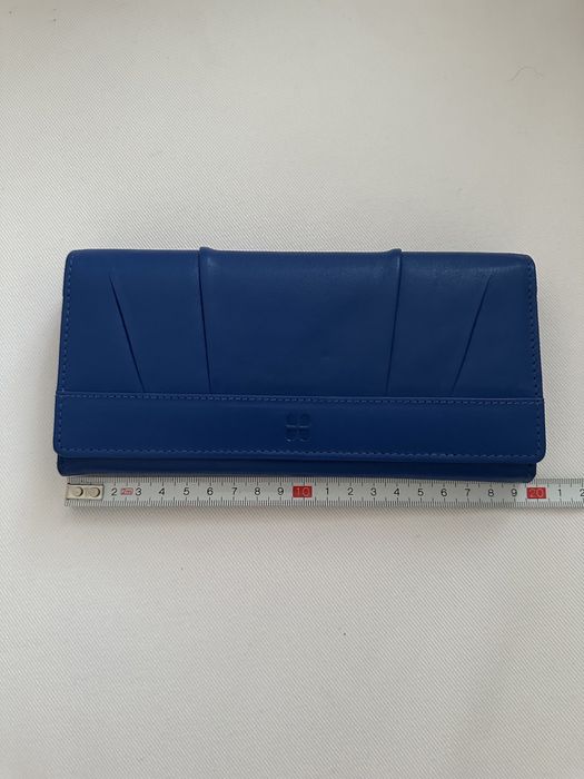 Шкіряний гаманець Manor