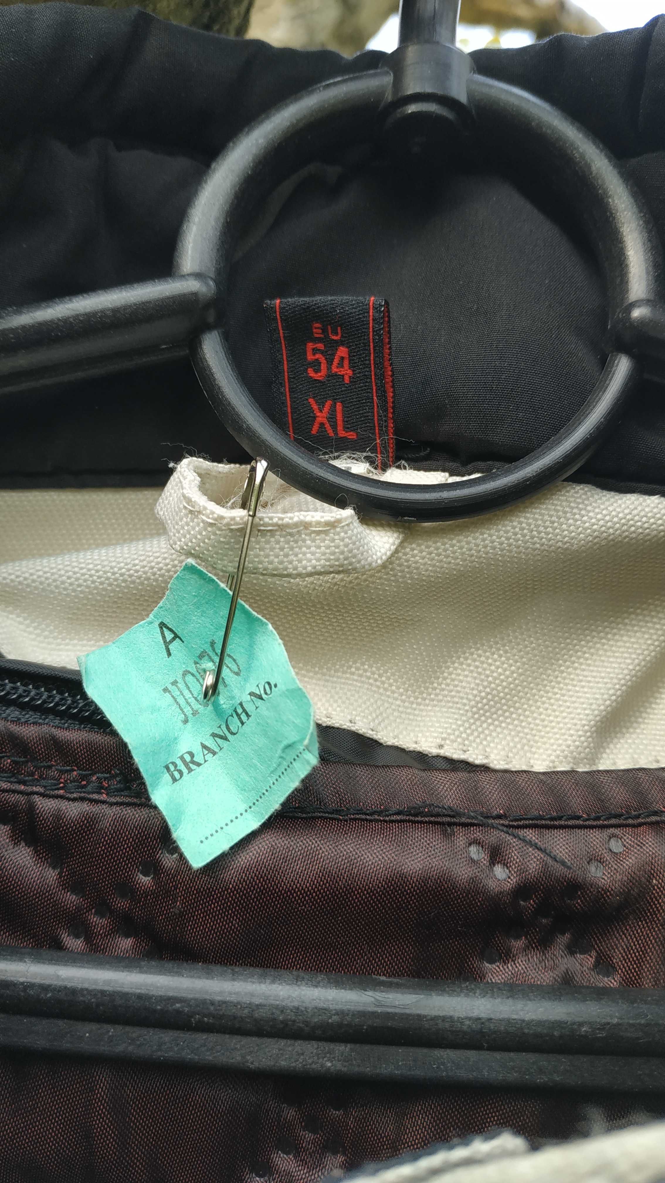 Мотокуртка в розмірі XL. Практично задарма — символічна ціна!