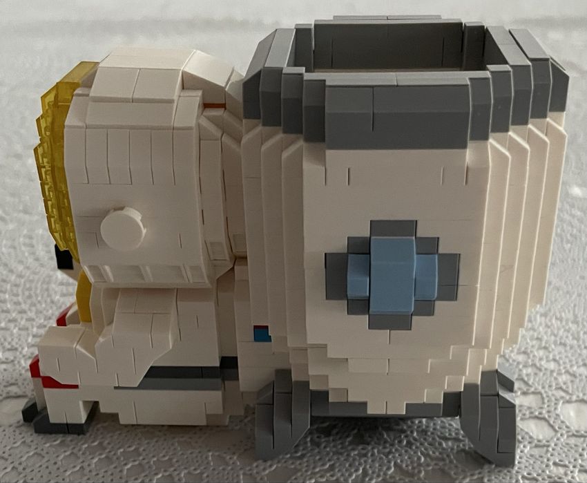 Klocki Moyu 934pcs/pzs 8+