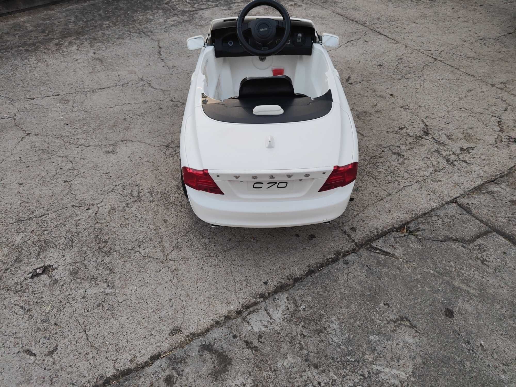 Auto na akumulator