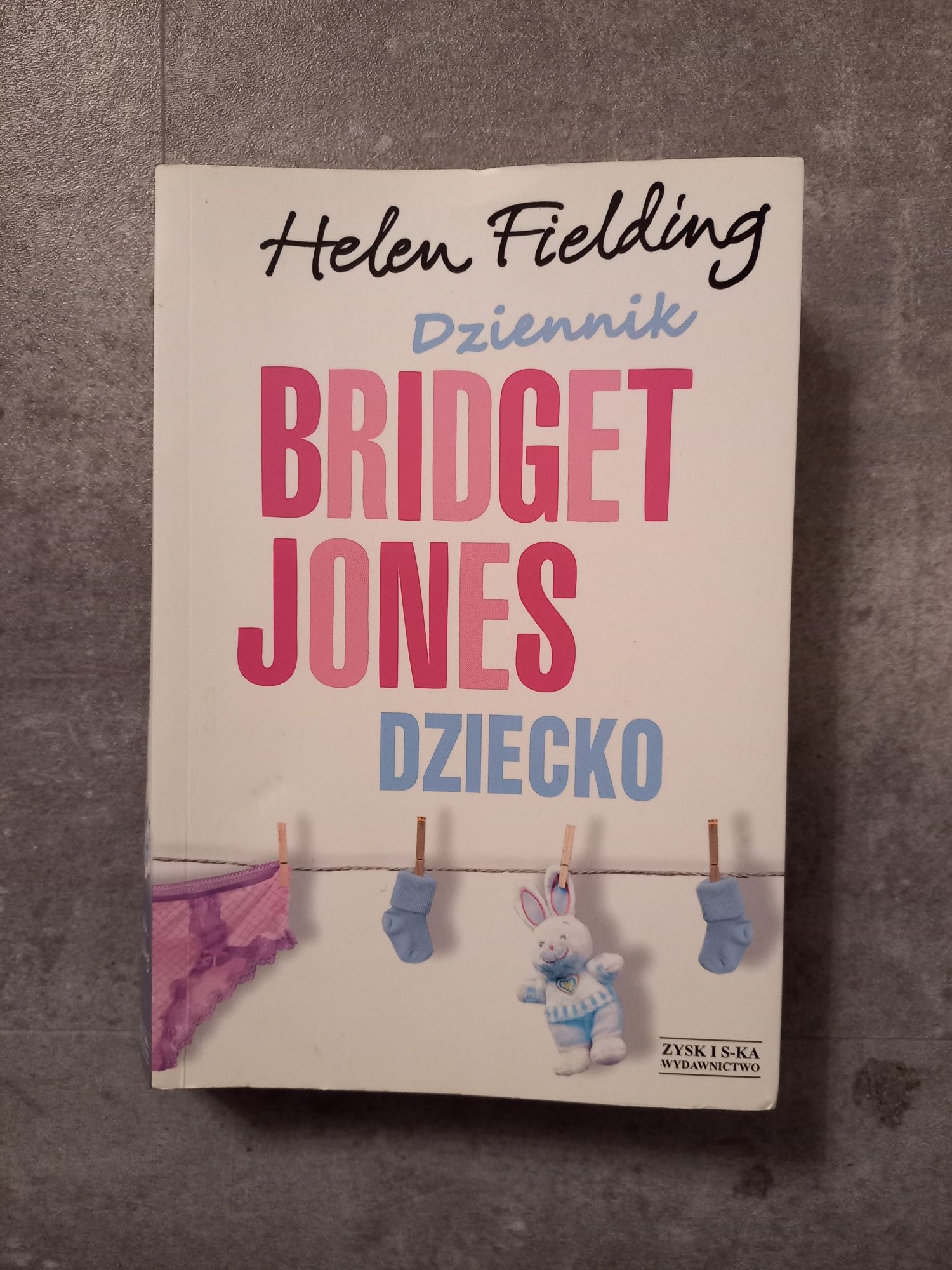 Dziennik Bridget Jones. Dziecko