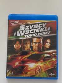 Szybcy i wściekli Tokio Drift Blu-ray Disc