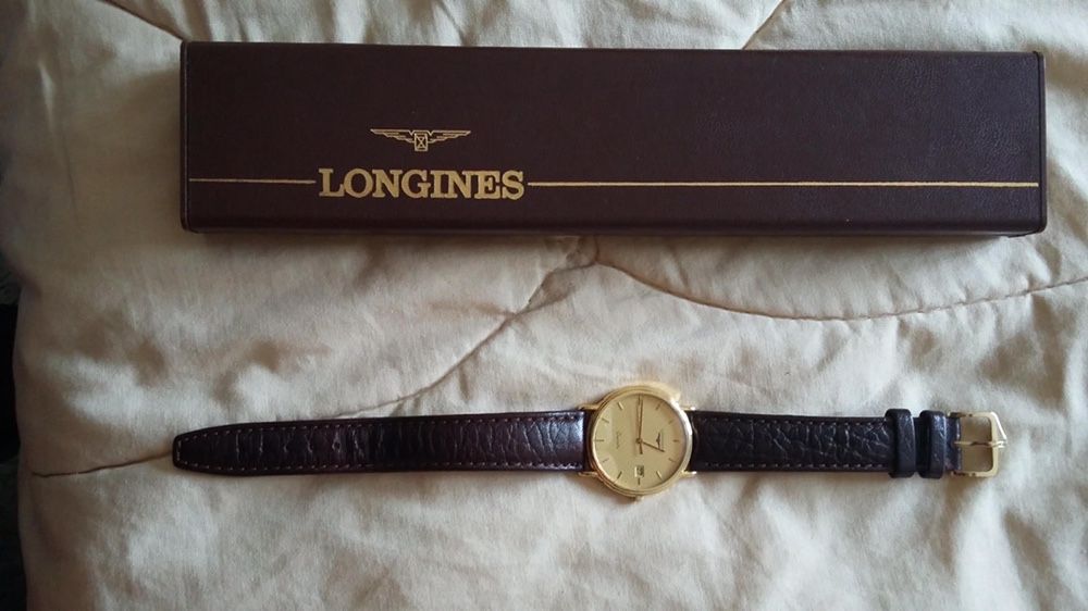 Relogio longines