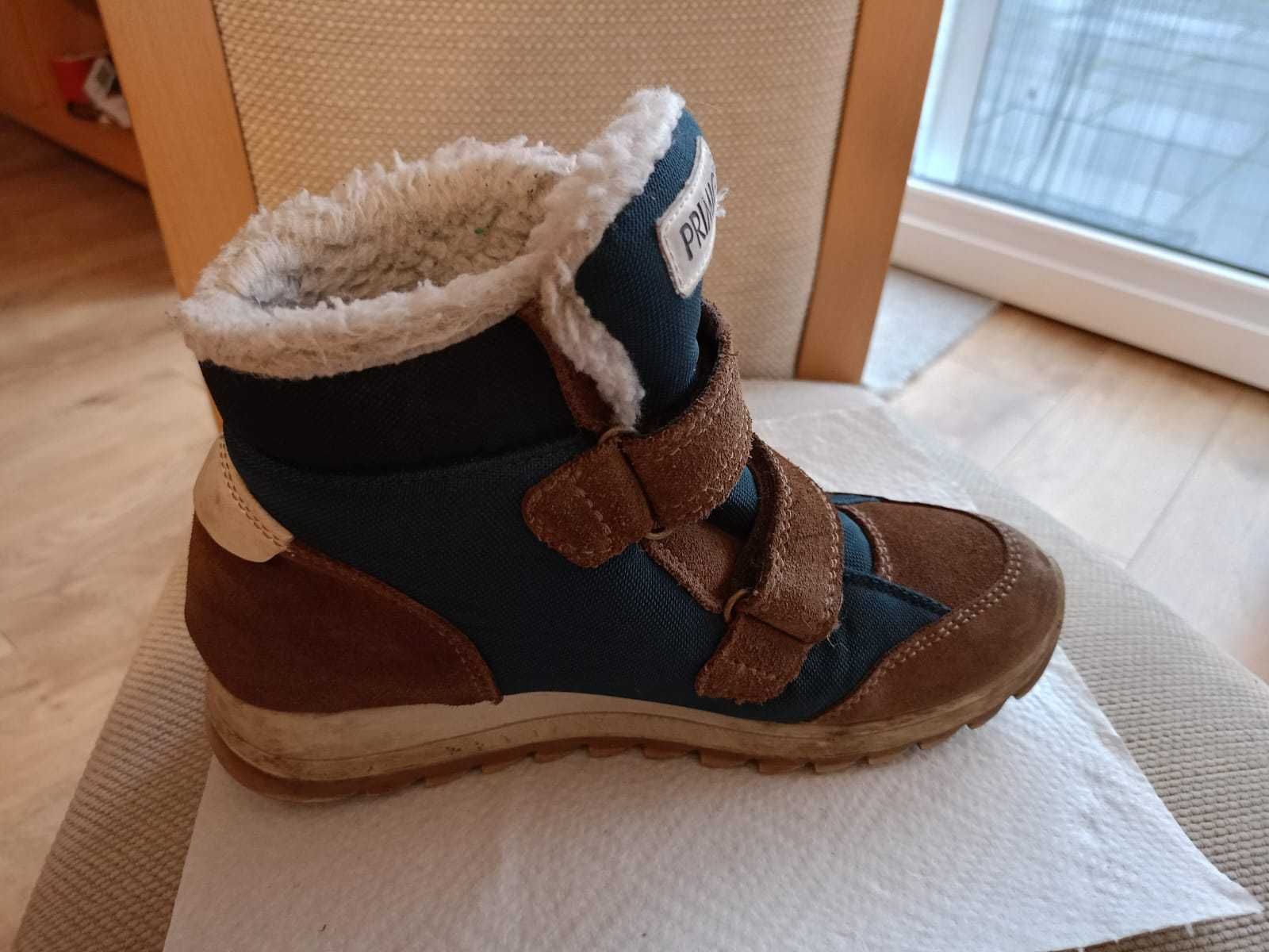 Buty zimowe Primigi rozmiar 35