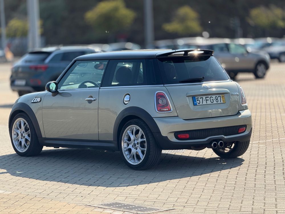Mini Cooper 1.6  “S”