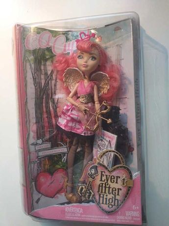 Lalka Ever After High C.A. Cupid oryginał Mattel lak nowa pudełko