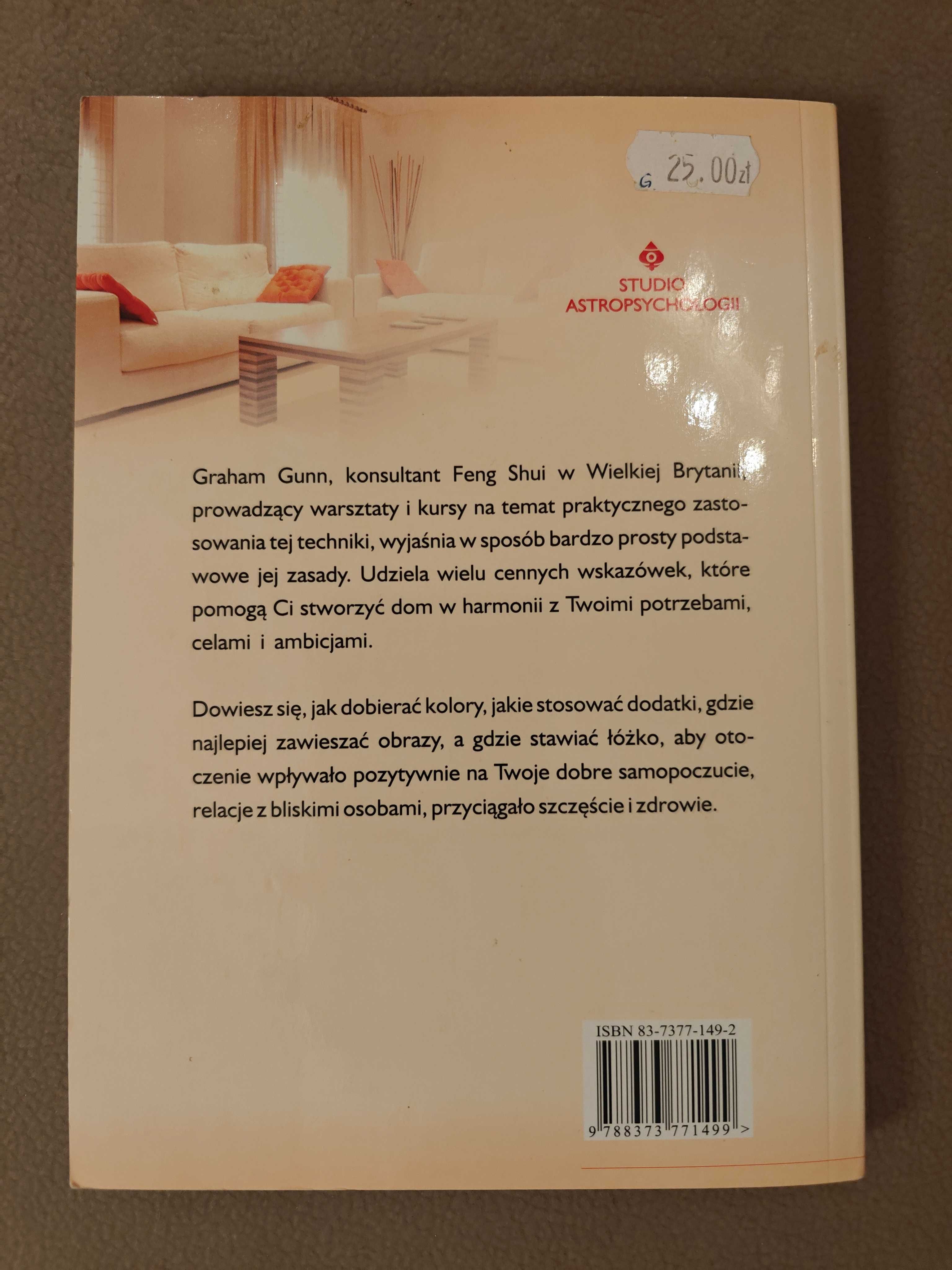 Wprowadź harmonię w swoim domu Graham Gunn