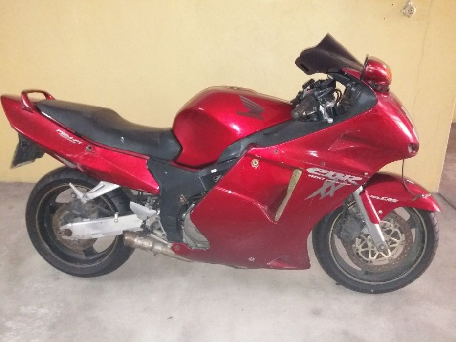 Peças Honda CBR 1100 XX