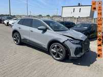 Audi Q4 e-tron E-toron S-line Automat Skóra Virtual cockpit 340KM