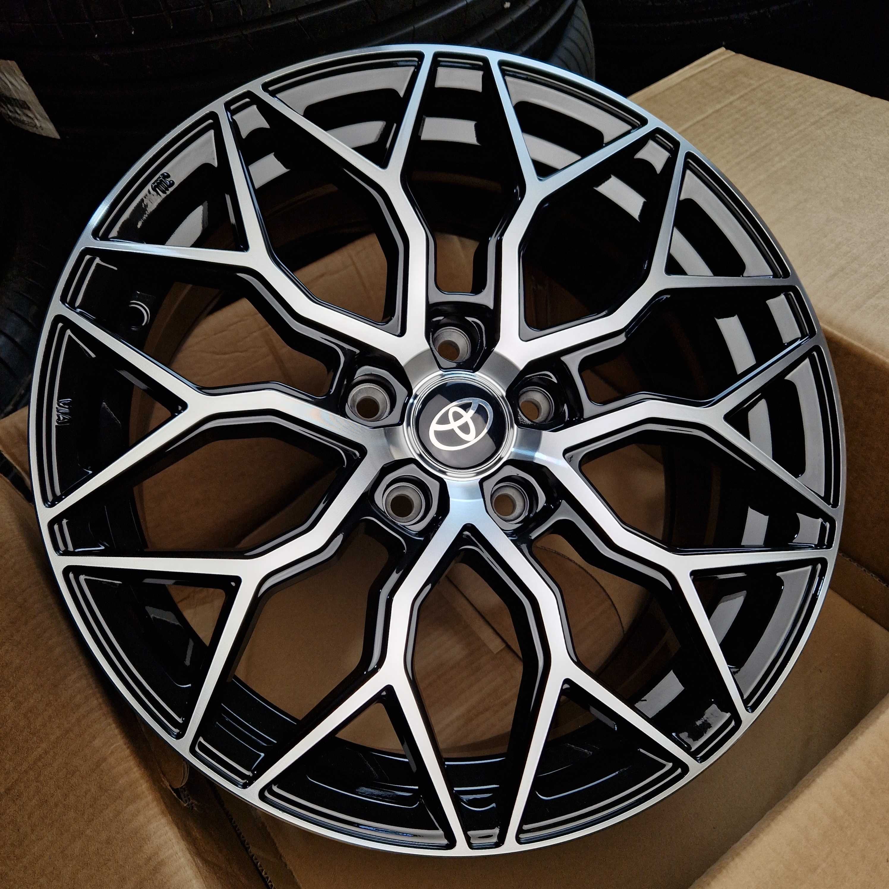 Диски На Авто R17 5x114.3 Toyota Camry Lexus ES HS RC Nissan Rogue Р17