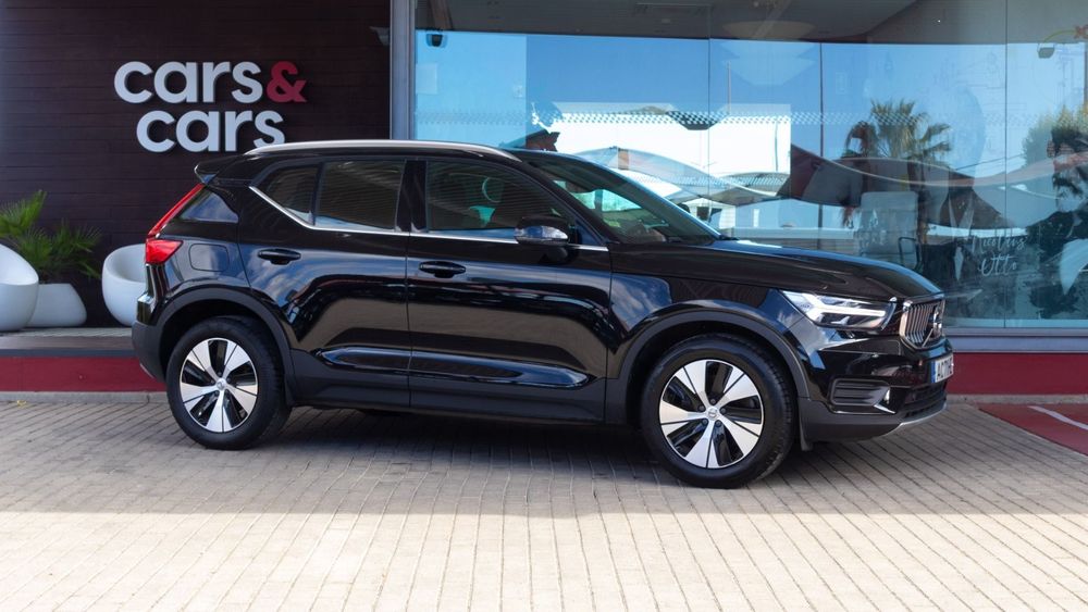 Volvo XC 40 1.5 T5 PHEV Momentum Plus