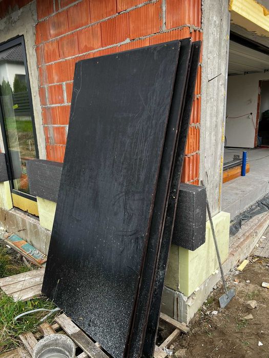 Płyta szalunkowa / płyta budowlana 1250x2500x18