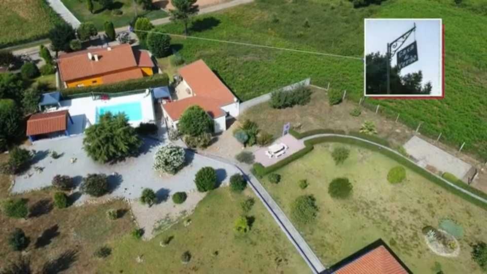 Quinta à venda, possibilidade de empreendimento turístico