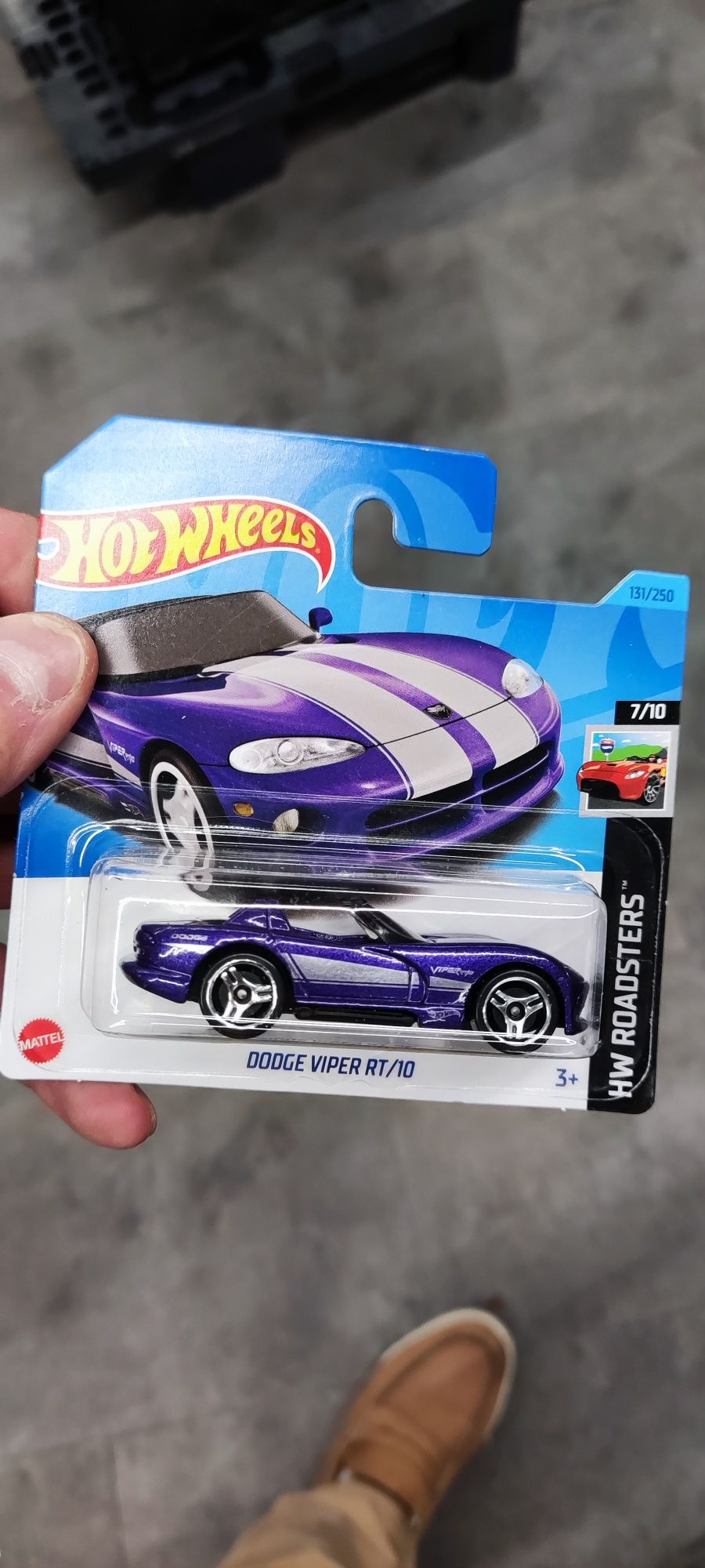 Modele Hot Wheels