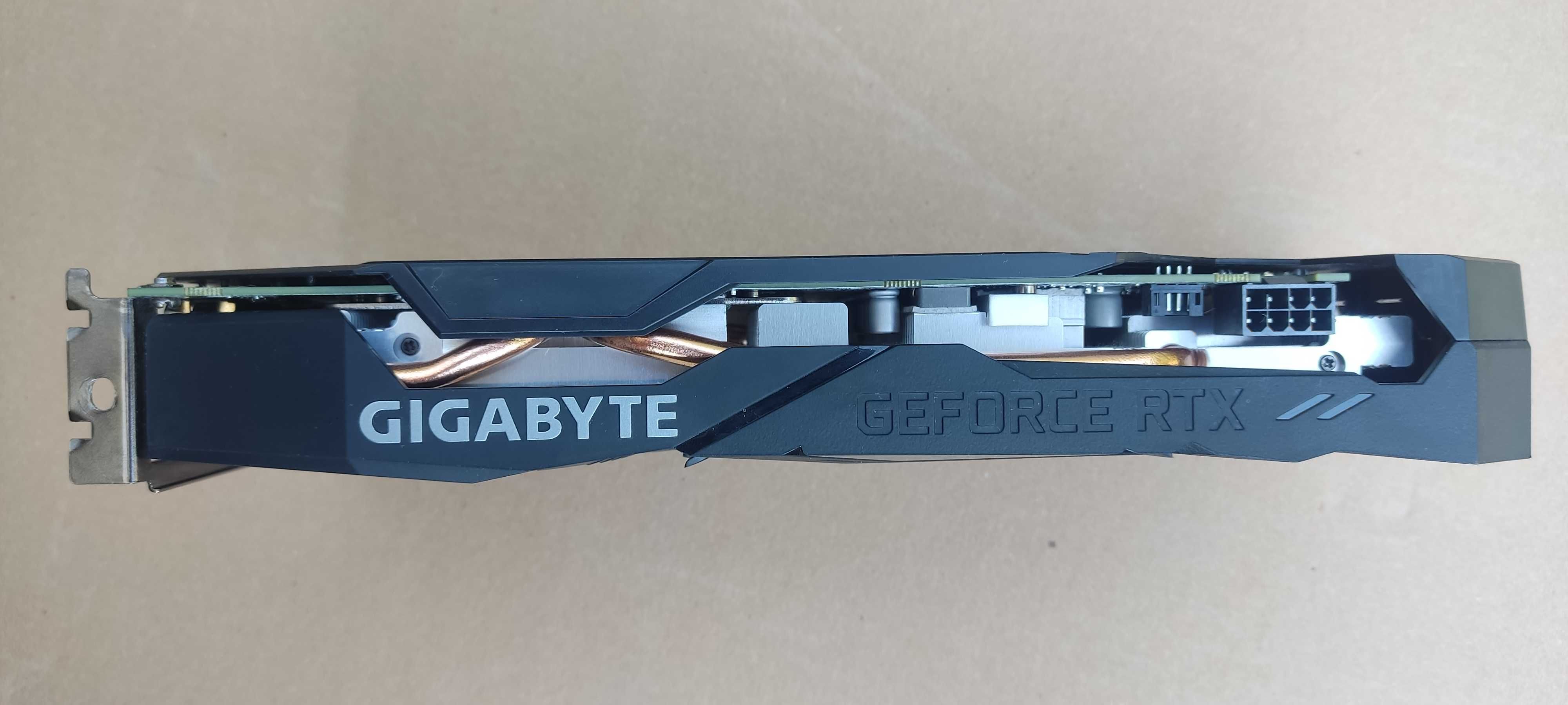 Karta graficzna Gigabyte RTX 2060 SUPER OC 8GB GDDR6