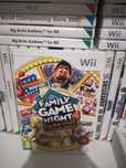 Family game night 4 show Nintendo Wii
