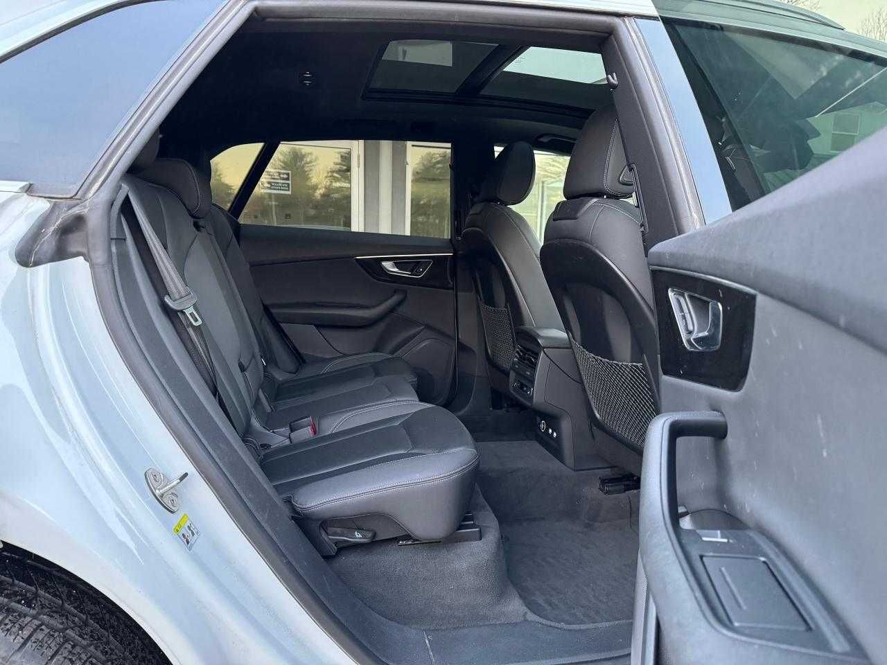 2019 Audi Q8 Premium