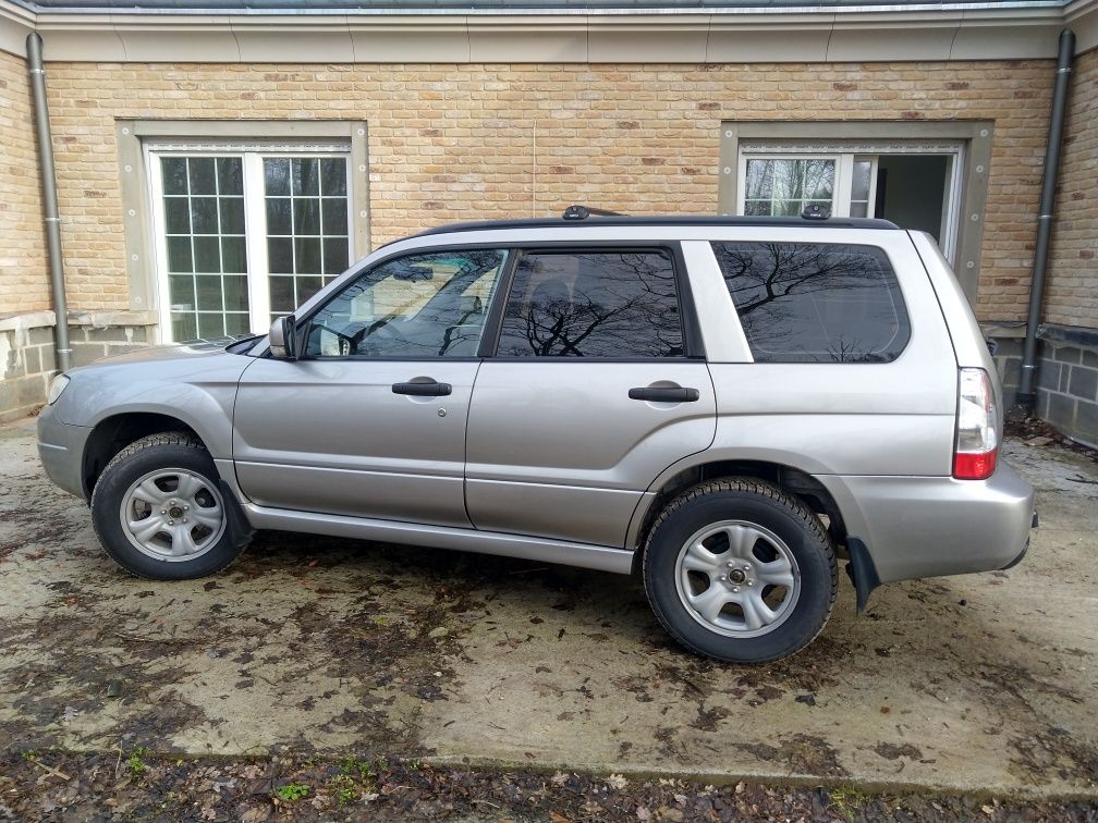 Subaru Forester 2.0 sg